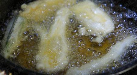 21 tempura 6 Lạ miệng 2 món chay ngon cho bữa ăn